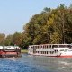 Fahrgastschiff Kanal Santa Monika 3