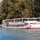 Fahrgastschiff Kanal Santa Monika 3