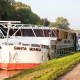 Fahrgastschiff Kanal Santa Monika 3