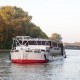 Fahrgastschiff Kanal Santa Monika 3