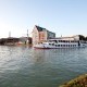 Fahrgastschiff Kanal Santa Monika 3